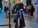Светлана Тарабарова на Ukrainian Fashion Week