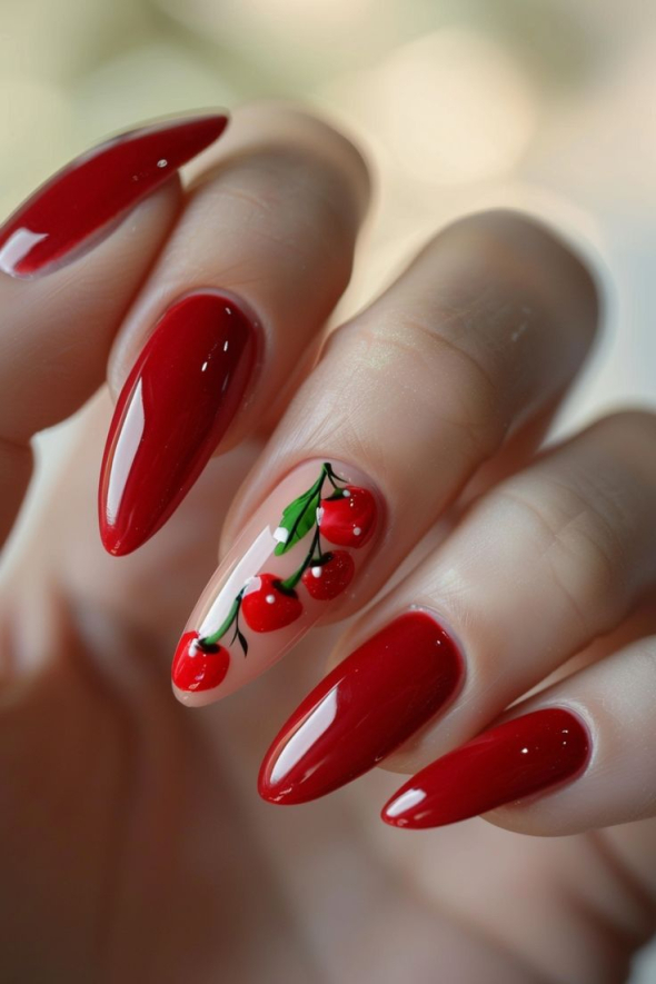 Трендовий манікюр осені