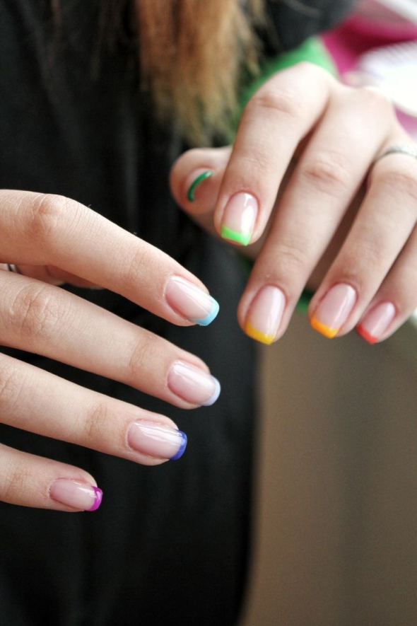 Трендовий манікюр осені