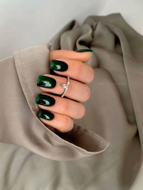 Трендовий манікюр осені