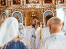Александр Ягольник обвенчался с супругой Светланой в храме на Киевщине и поделился трогательными фото с церемонии в Facebook