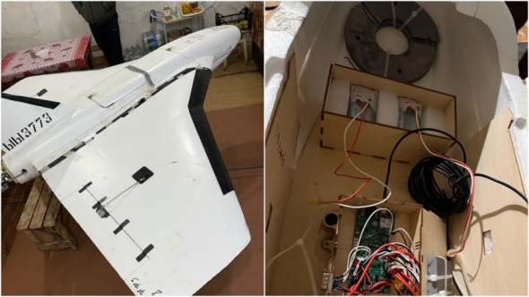 Російські "Гербери" долетіли до Польщі завдяки додатковим паливним бакам