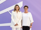 Елена Зеленская на пятом Саммите первых леди и джентльменов