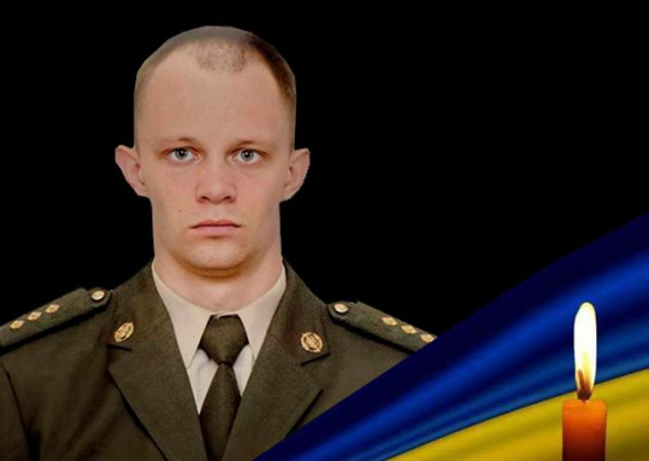 Помер 23-річний український кікбоксер і старший лейтенант СБУ Денис Фуртас