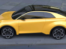 Нестандартный и дерзкий: Volkswagen представил новый EVX