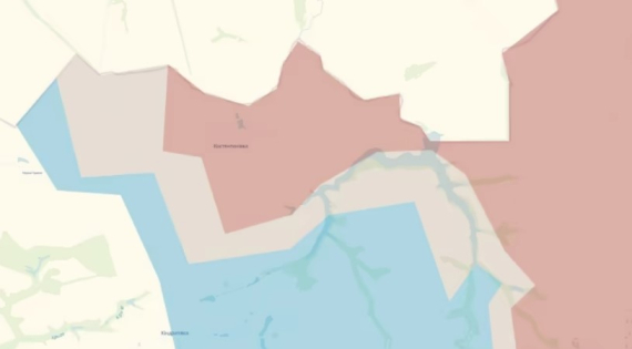 ЗСУ відкинули росіян на Сумщині
