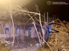 У Запоріжжі пролунали вибухи: горять будинки, перебої з електрикою