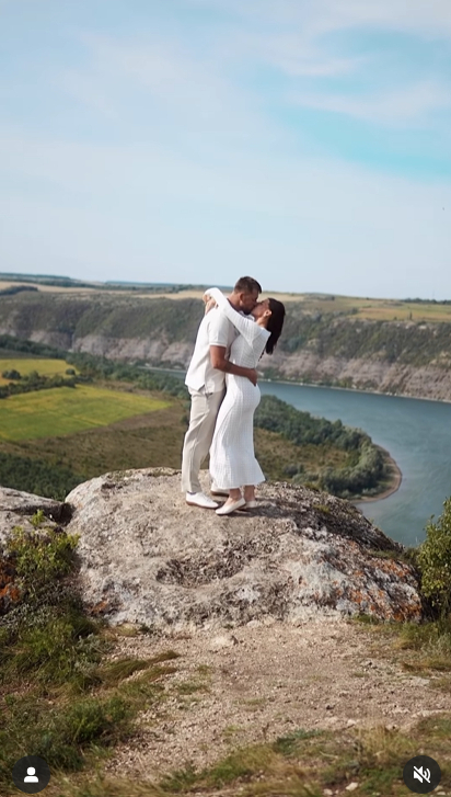 Марина Бех-Романчук стане матір'ю вперше