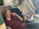 Екатерина Осадчая рассказала, что ее сын Илья, изучающий искусственный интеллект в США, планирует вернуться в Украину