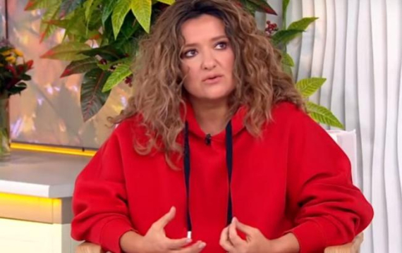 Наталья Могилевская рассказала, как смогла похудеть на 25 кг