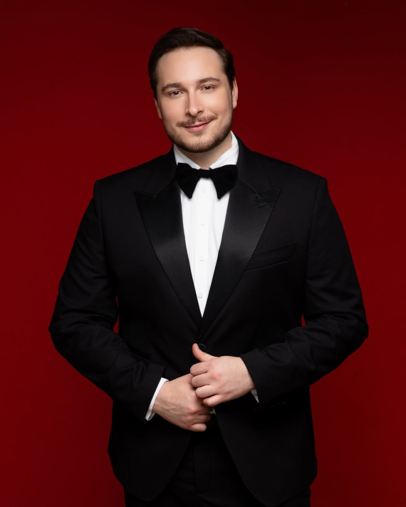 Нікіта Кісельов схуд на 40 кг