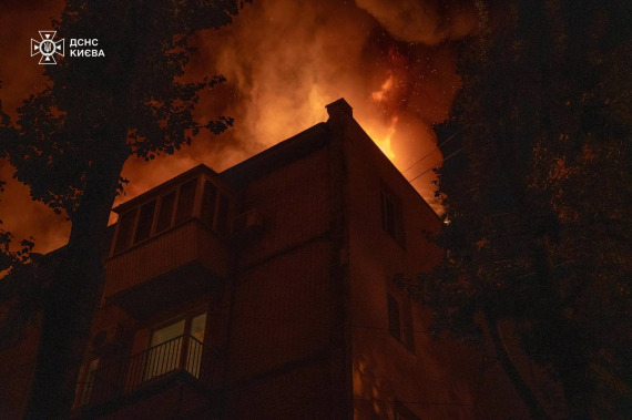 Подія не повʼязана із загрозами воєнного характеру