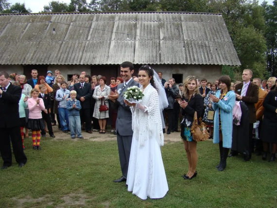 Тарас Стадницький відзначив 17-річчя шлюбу з дружиною Іриною