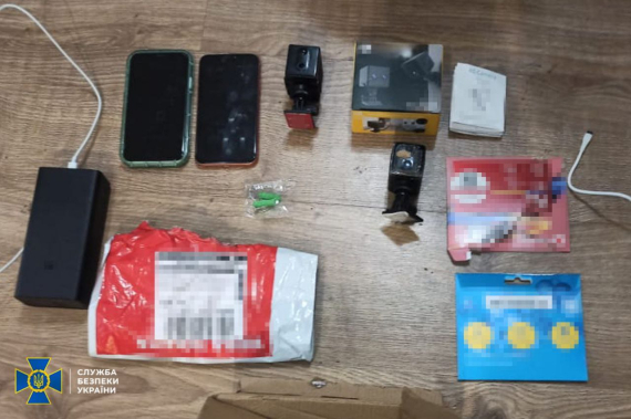 СБУ затримала агентурну пару ФСБ