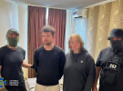СБУ затримала агентурну пару ФСБ