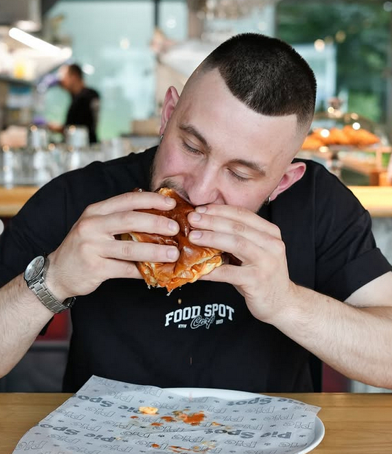 Pie Spot Burger Club выходит на франшизу: в столице открывают еще две локации