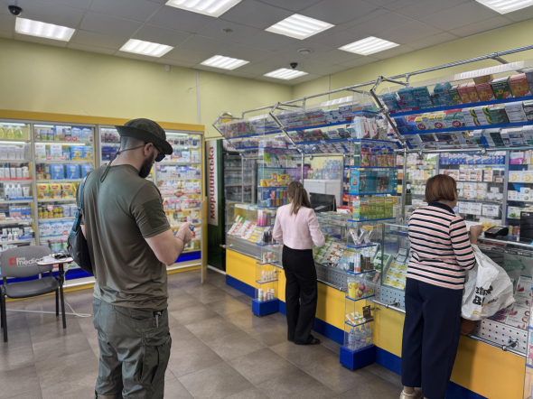 Кількість відвідувачів на день залежить більшою мірою від сезону
