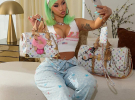 Cardi B, яка вже виховує трьох дітей від попереднього шлюбу, чекає на четверту дитину разом із бойфрендом Стефаном Діггзом