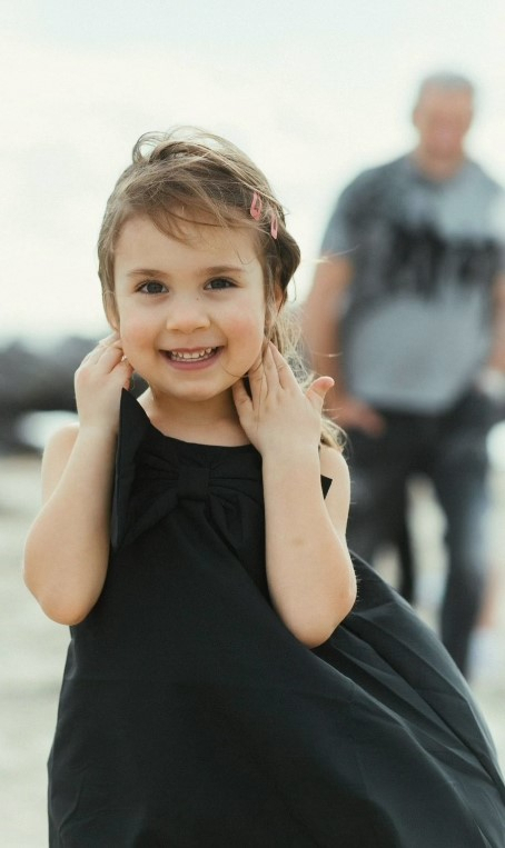 Лілія Подкопаєва влаштувала ніжну сімейну фотосесію та привітала доньку Евеліну з днем народження