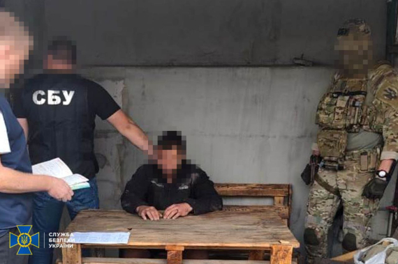 СБУ викрила агентурну мережу ФСБ