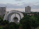 Киевский крематорий планируют отреставрировать до конца 2025 года
