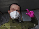 До войны Александр занимался программированием. Хочет вернуться к любимому делу после победы