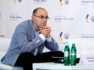 Олександр ХАРЧЕНКО, генеральний продюсер журналу ”Країна” й сайту Gazeta.ua