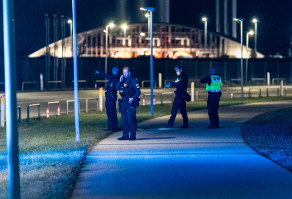 Над військовою базою в Осло зафіксували невідомі дрони