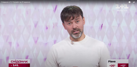 Тимур Мірошниченко здивував глядачів новим образом із чубом, який став частиною його соціального експерименту