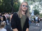 У Коростишеві відкрили гранітний пам’ятник Кузьмі Скрябіну з цитатою "Не стидайся, то твоя земля", який викликав хвилю хейту