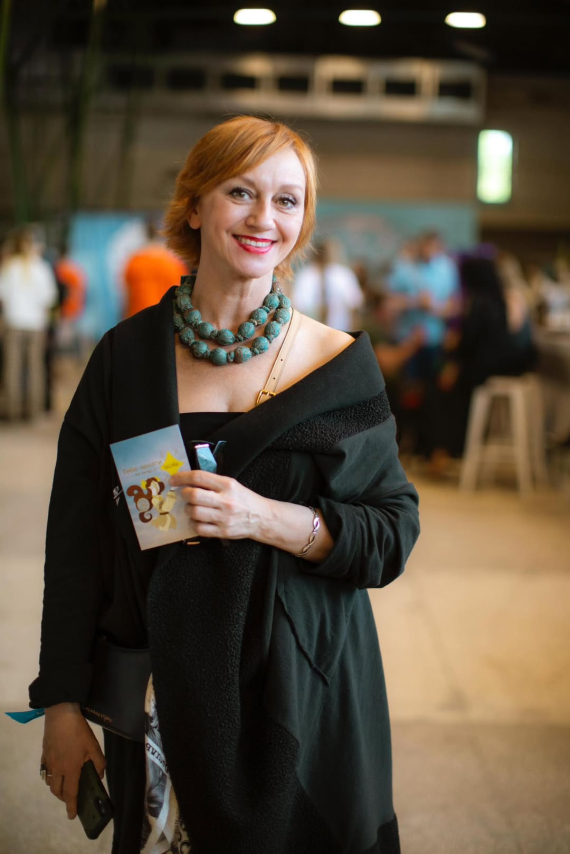 Римма Зюбина призналась, что может жить на 500 грн в месяц, а ее театральная зарплата немного превышает 10 тыс.