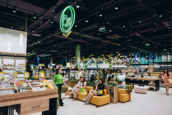 В BROCARD Beauty Garden можно исследовать целую бьюти-вселенную
