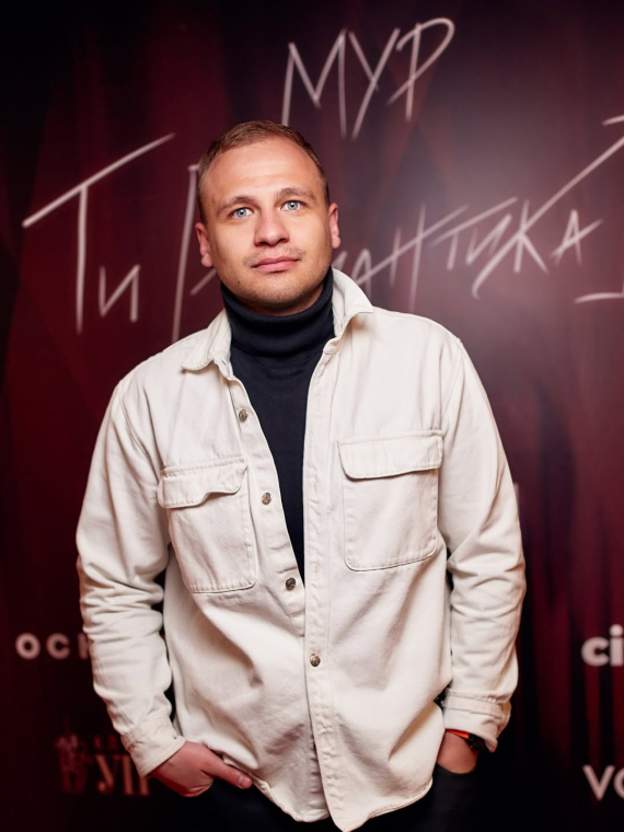 Актер Евгений Ламах мобилизовался в ВСУ и проходит базовую подготовку