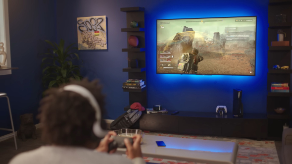 PlayStation 5 имеет мощную производительность, обеспечивающую яркий игровой опыт