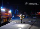 Удар по Запоріжжю: зруйновано магазин, тисячі людей без світла