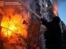 РФ вдруге атакувала Запоріжжя