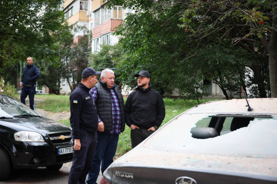 Київщина відновлюється після атаки: зруйновані хати, поранені діти, сотні без світла й тепла