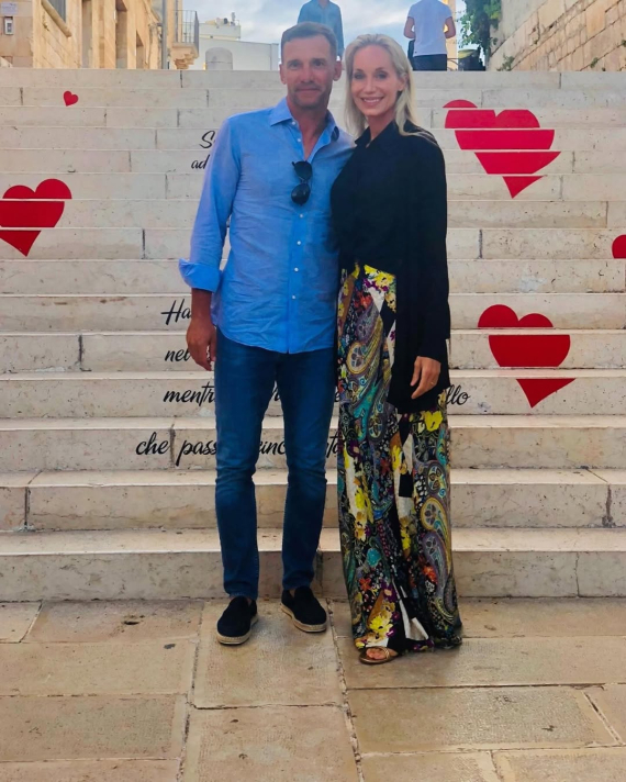 29 сентября Андрей Шевченко отмечает 49-летие