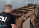 СБУ зірвала спробу переправити до РФ корабельну артилерію ЗСУ