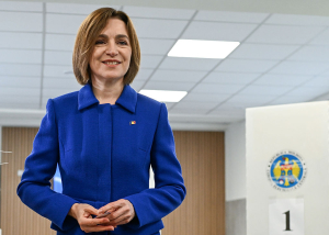 Перед виборами президентка Молдови Майя Санду заявляла, що Росія готується до безпрецедентного втручання у виборчий процес