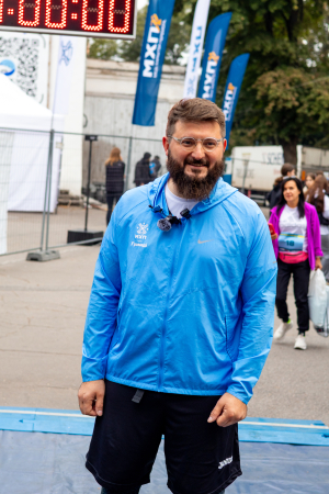Олександра Пахолюк, директор Благодійного фонду "МХП-Громаді"