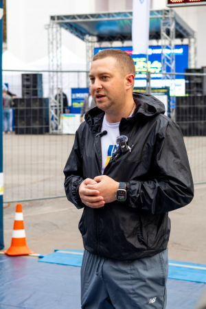 Віктор Корягін, директор Вінницького Хабу МХП
