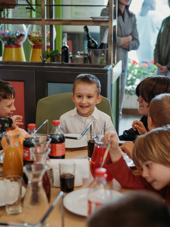 Сину Наталки Денисенко виповнилося 8 років