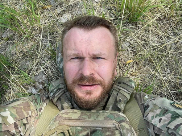 Олександр Положинський 