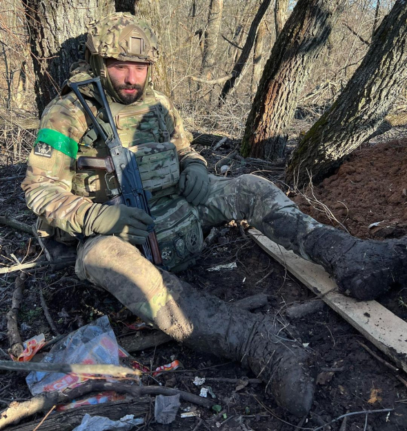 Віктор Розовий 