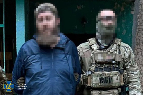 Контррозвідка Служби безпеки затримала ще двох агентів російської воєнної розвідки