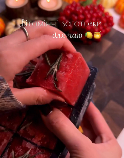 Облепиха и калина для чая: сохраняйте простой рецепт витаминных бомбочек