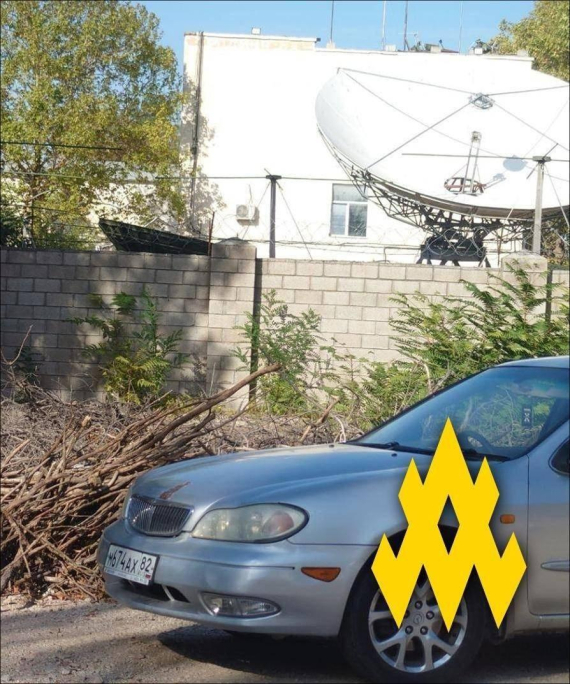 Партизани зібрали розвіддані про флот РФ у Севастополі