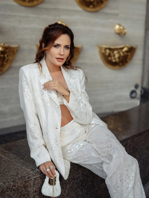 Наталка Денисенко розповіла, що за знімальний день отримує майже 00, а її рекордний гонорар - 00 за участь у рекламній кампанії