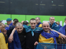 Україна повернула з російського полону ще 205 громадян, серед них - захисники Маріуполя та ЧАЕС